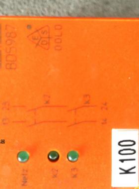 原装正品多德DOLD BD5987 安全继电器BD5987.02 议价