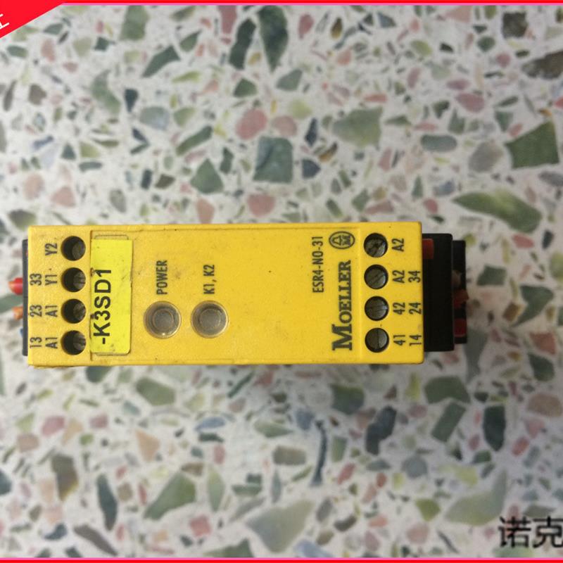 金钟穆勒安全栅ESR4-N0-31-230VAC ESR4-NO-30-24VAC-DC