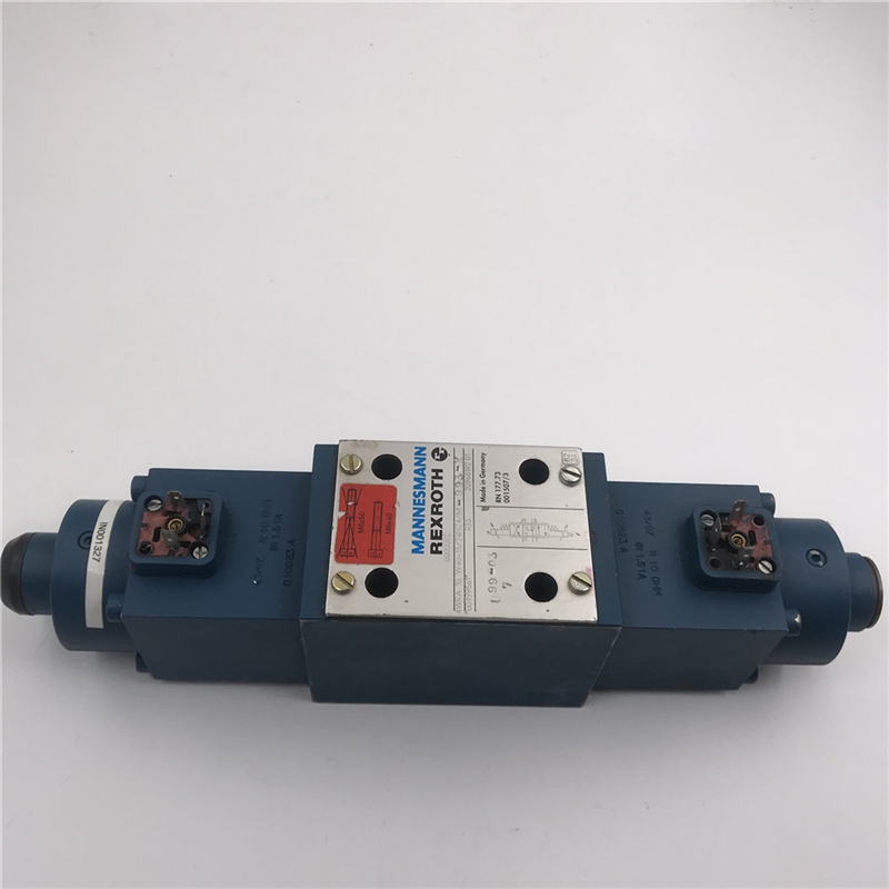 Rexroth/力士乐比例换向阀4WRA10W40-13/24NZ4/M-993-X正品实拍