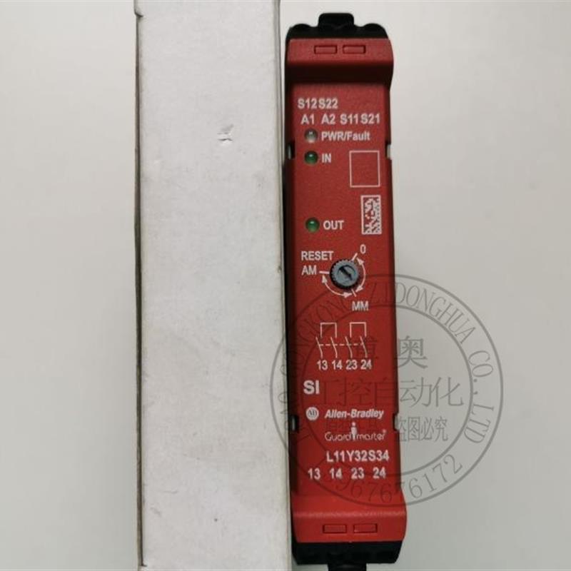 AB罗克韦尔-继电器GSR SI货号440R-S12R2