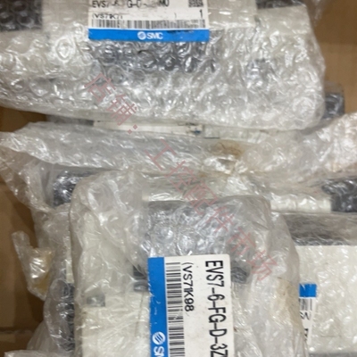 SMCSMC 电磁阀EVS7-6-FG-D-3ZRMO 全新