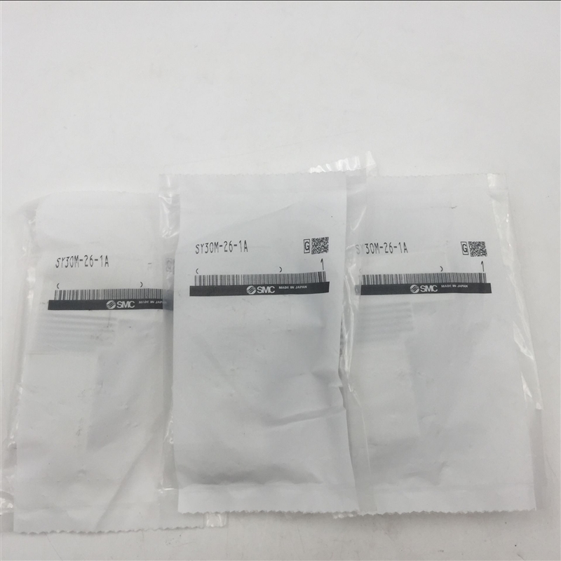 原装电磁阀SY30M-26-1A全新包装低价处理