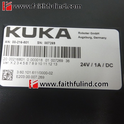 KUKA 00-216-801 库卡机器人全新示教器 KRC4 SmartPad 00216801