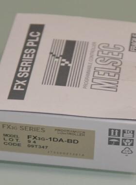 FX3G-2AD-BD FX3G-1DA-BD FX1N-1DA-BDFX1N-2AD-BDFX3U-485ADP-MB