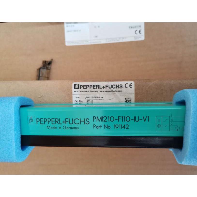 P+F/倍加福PMI210-F110-IU-V1 -191142传感器 感应式定位系统议价