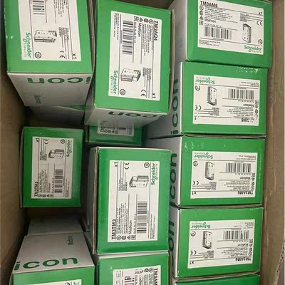 现货施耐德TM221CE24R全新原装正品,少量到货!22年议价