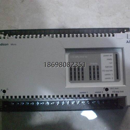 110CPU51200/110CPU61200  AEG Modicon 原装现货