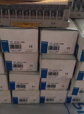 正品模块控制器连接终端B7AS-T6B6 B7A-R6B31 T6B1 R6B11 R6B16