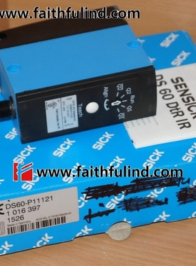 Sick DS60-P11121 西克全新中距离激光测距传感器 1016397