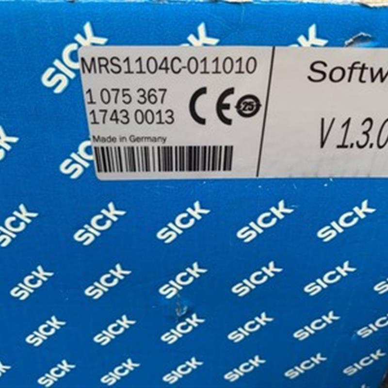 议价SICK西克MRS1104C-011010  MRS1104C-111011 激光扫瞄雷达