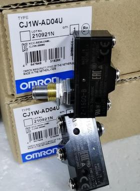 CJ1W-AD04U  模拟量I/O单元