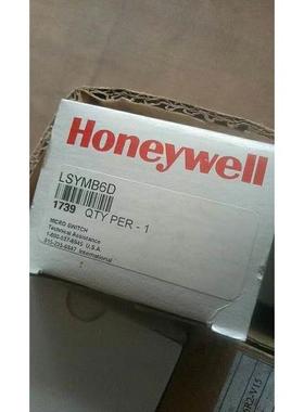 4月Honeywell霍尼韦尔限位开关LSYMB6D议价