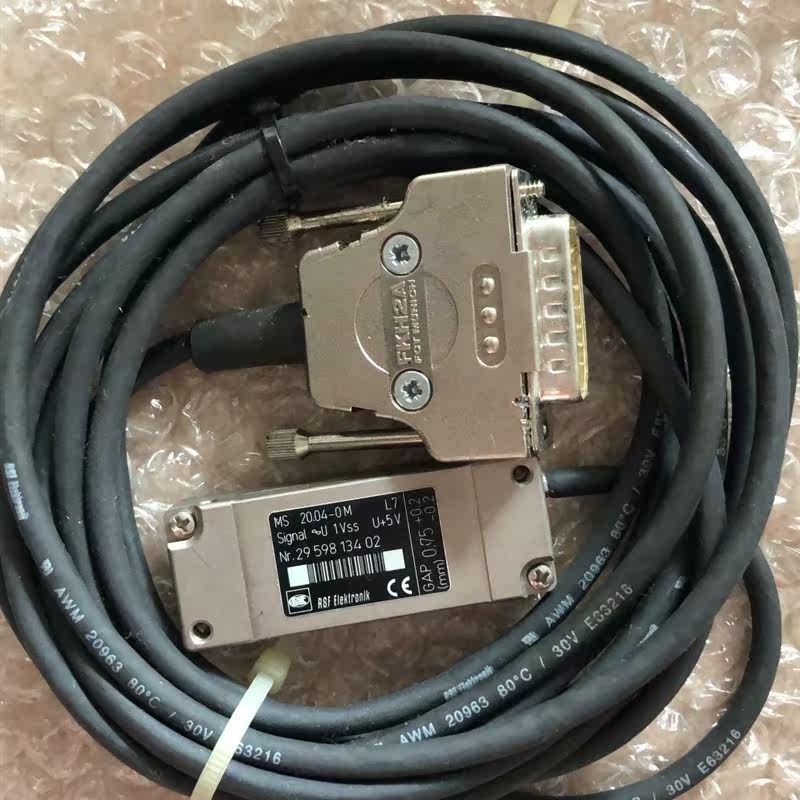 A032*原装拆机 RSF MS 20.04-0M 实物拍摄 现货