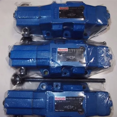 原装0811402052 DREB6X-1X/310MG24-25Z4M力士乐比例阀