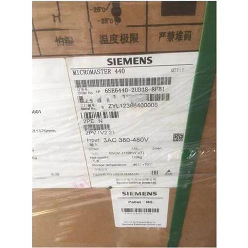 MM440变频器90KW 6SE6440-2UD38-8FB1 380-480V