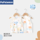 衣服透气夏装 纯棉上衣 薄款 婴幼儿无袖 冰蚕棉 宝宝背心T恤夏季