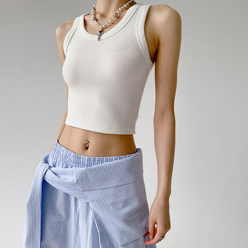 2024夏季新款吊带背心