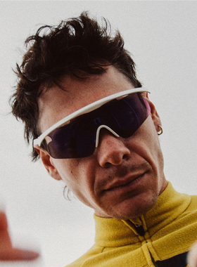 Alba偏光骑行眼镜变色户外运动男女自行山地车防沙风护目镜登山