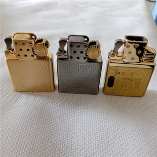 佐罗515密封盖中盖512 513充气打火机机芯内胆配件902煤油打火机