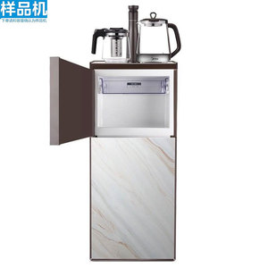 样品机美的高端茶吧机智能防烫水壶HEPA空滤技术YR1905S-X