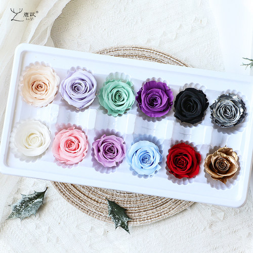 3-3.5cm玫瑰12朵装国产A级