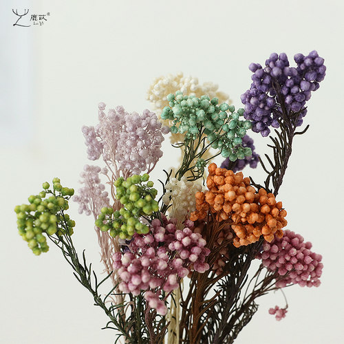 永生装饰diy材料包手工干花