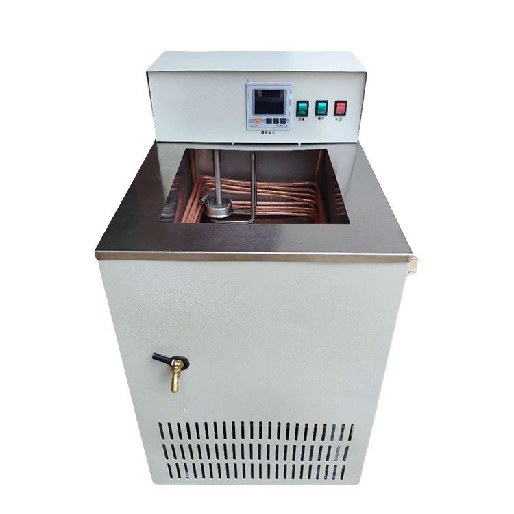 DKB数显低温恒温槽实验室低温水槽低温恒温反应浴低温冷却槽定制