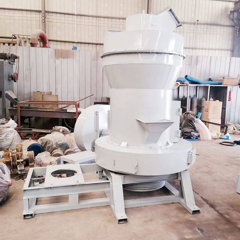 凯兴铝矾土石灰岩石磨粉机 矿用立式雷蒙磨机