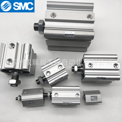 全新原装薄型气缸CDQ2A2-20-25-0-5-50-200D-DC-DCM-DCMZ