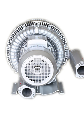 高压力840H17-5.5KW 840H27-7.5KW 840H37-11KW双级漩涡气泵鼓风