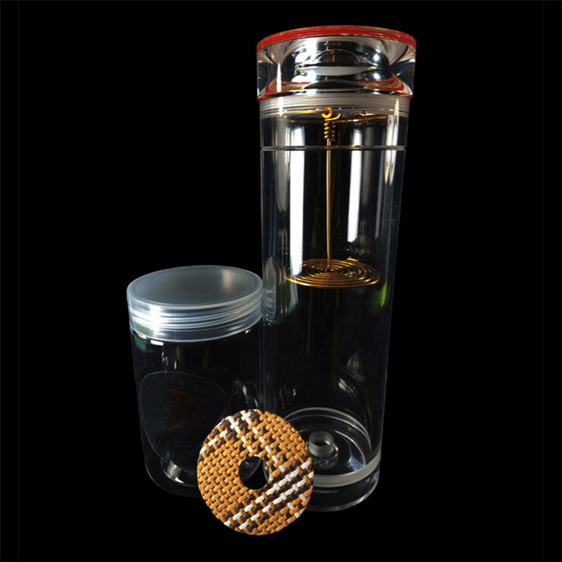 罐王•S118•金焰擎秋•老王金红口配徐老钻石簧蝈蝈罐60*200