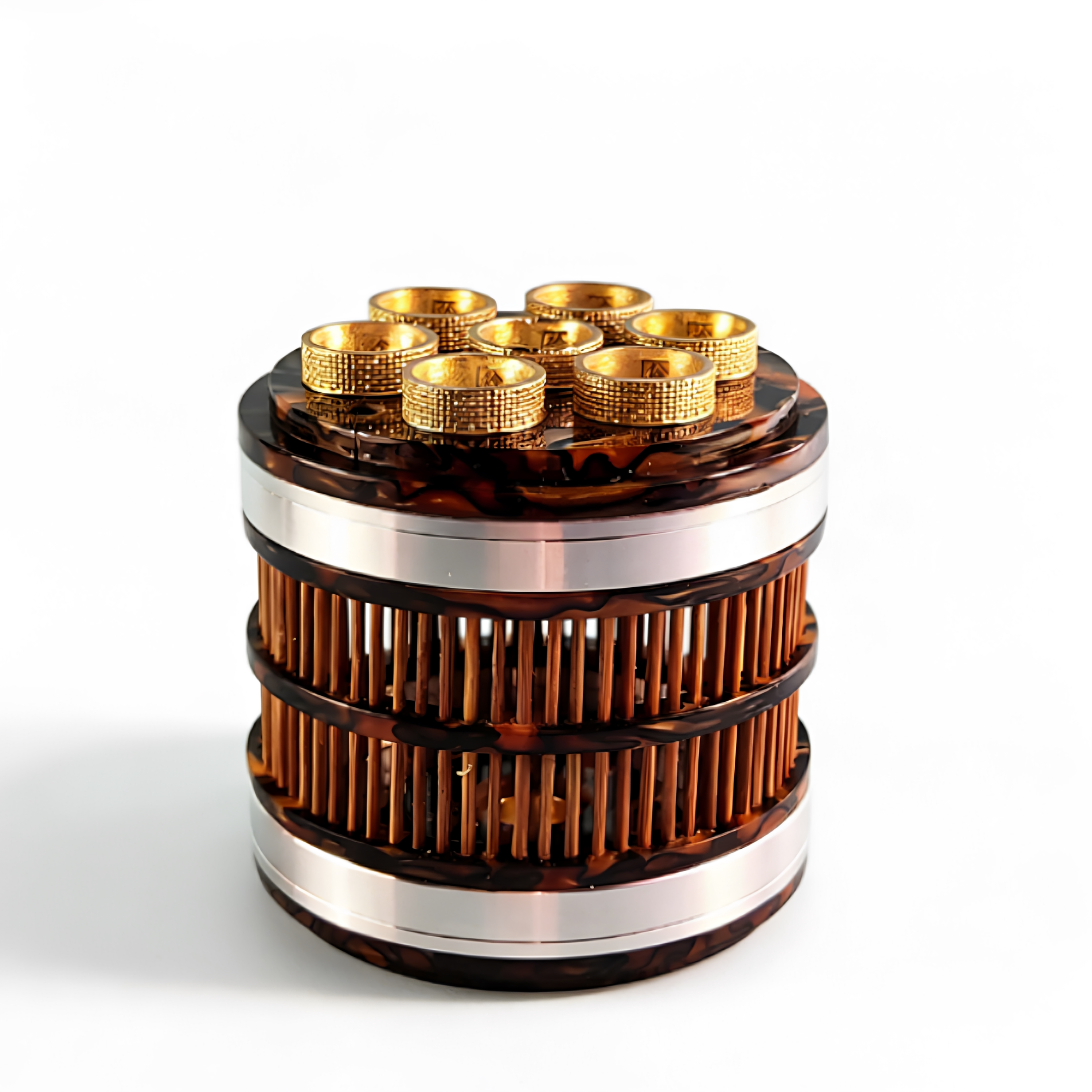 顺丰包邮鸣虫具宠物活虫体手工用品谷敛斋65万体竹蛉扎嘴吉儿叫罐