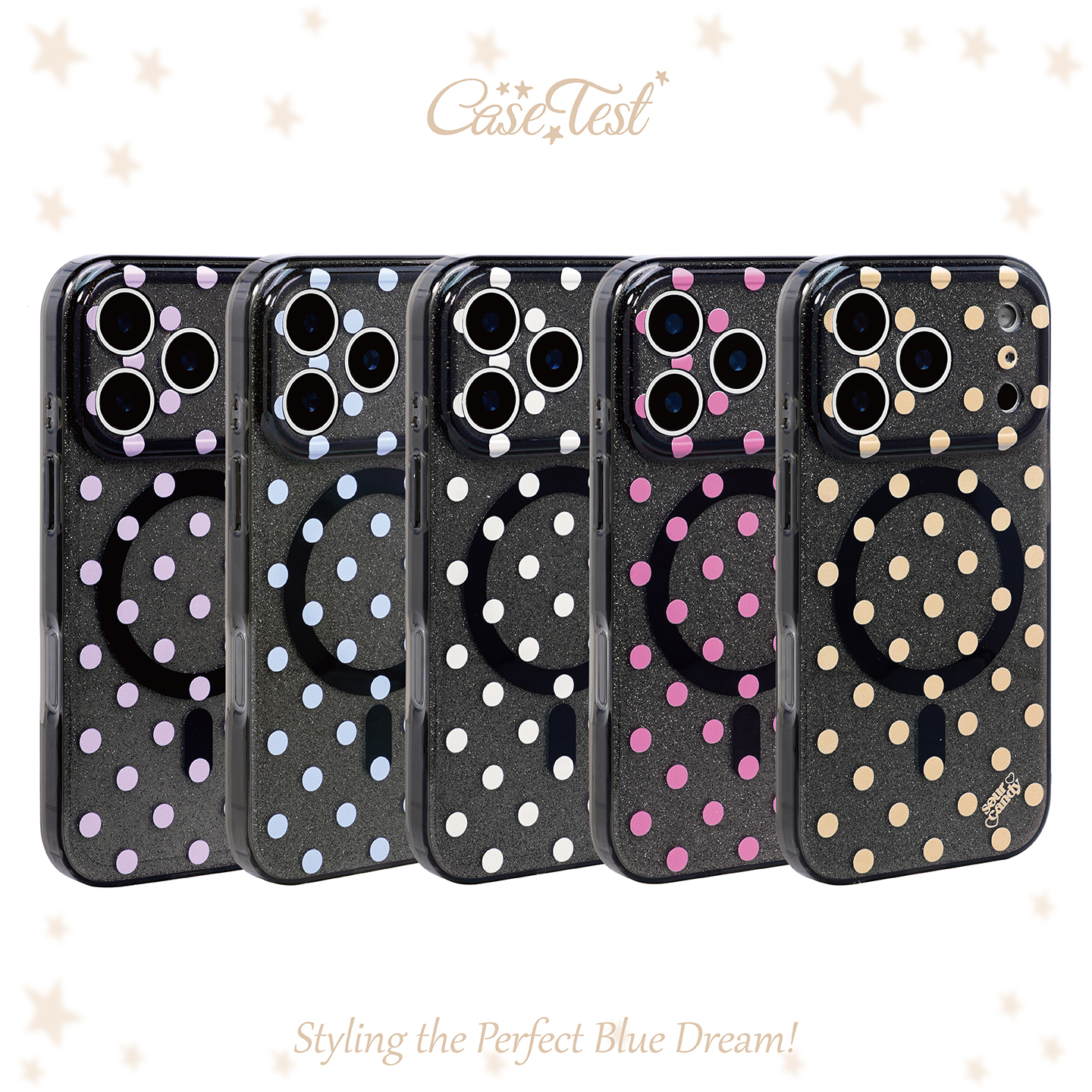 壳试验树莓糖霜适用苹果17手机壳