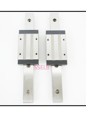 进口直线性滑轨导轨滑块 SSELBW9 SSELBW12 SSELBW14 SSELBW16