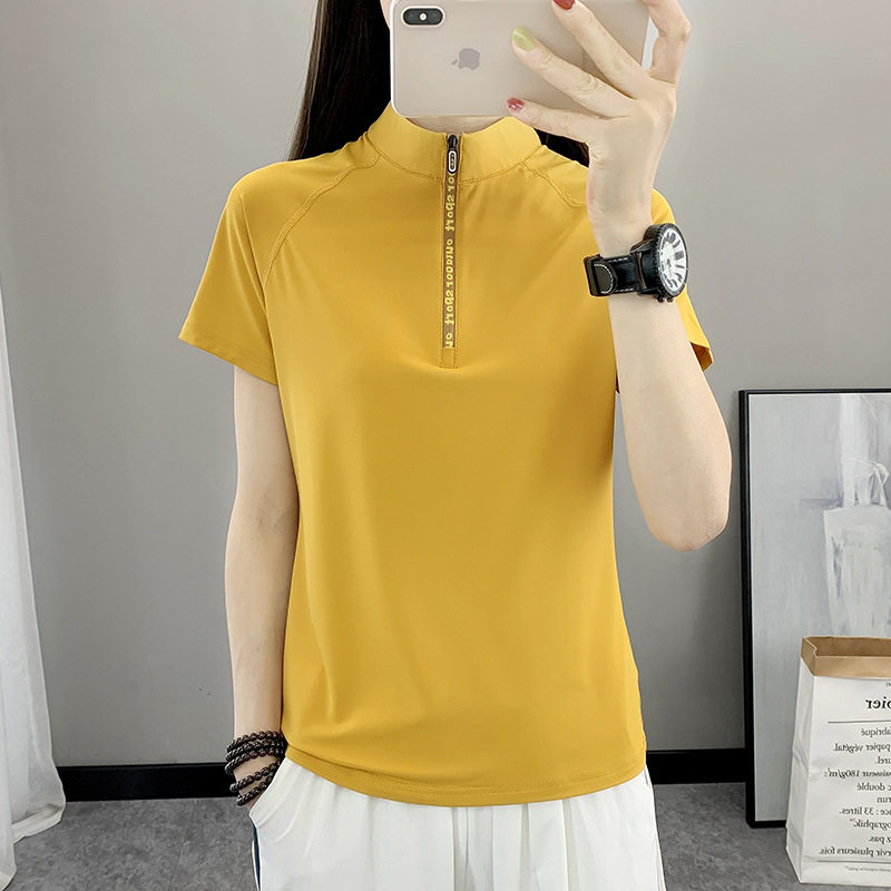 户外速干衣女短袖t恤上衣运动吸汗透气修身显瘦跑步徒步薄快干衣,户外/登山/野营/旅行用品,速干T恤,淘宝优惠券,粉丝福利购,淘宝优惠卷