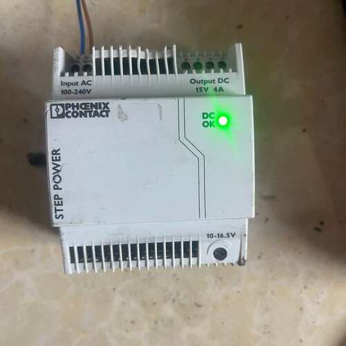 议价电源STEP-PS/1AC/15DC/4,28686可维修