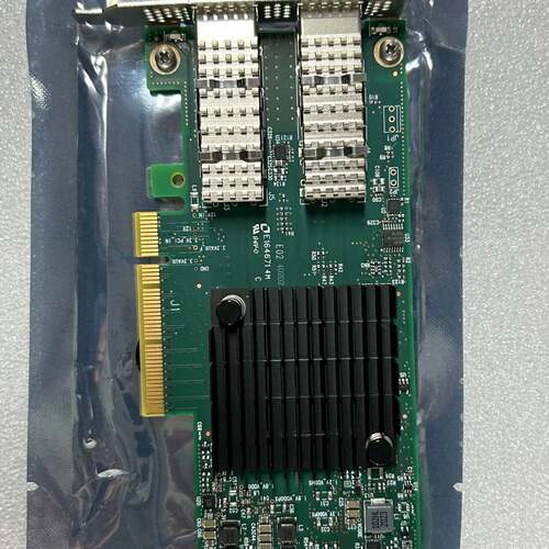 可维修mellanox/迈络思 CX4121A ConnectX议价