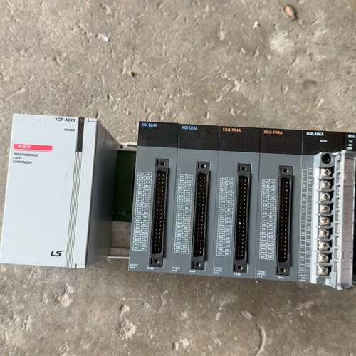可维修产电PLC XGP-ACF2 XGK-CPUE XGI-议价