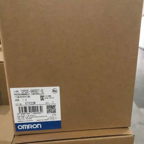 可维修正品欧姆龙 CP2E-S60DT-D 支持厂议价