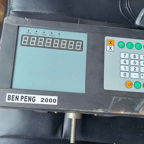 可维修【本鹏光栅数显表】型号BC2001，成色如图，，功能议价