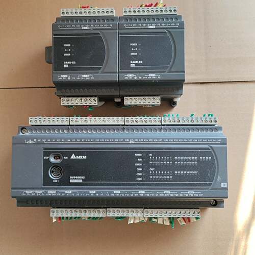 可维修台达PLC模块DVP60ES200R DVP04AD-E2议价