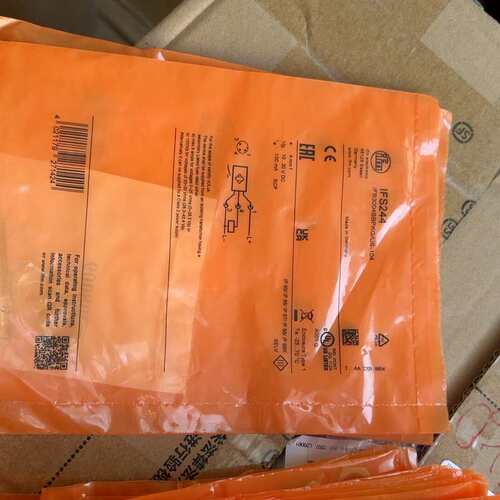 议价易福门IFS244磁敏传感器可维修