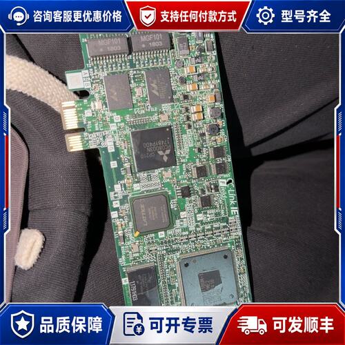 议价三菱CC-LINK IE板卡 Q81BD-J71GF11-T可维修