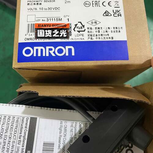 可维修欧姆龙接近开关TL-M2ME1 TL-M5ME1 ME2议价