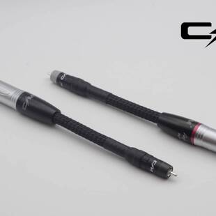 可维修CM audio Reference 5N纯银 RCA公议价