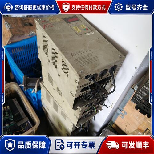 议价蒙德3.7KW伺服主轴驱动器变频器IMS-GF-43P7C，可维修
