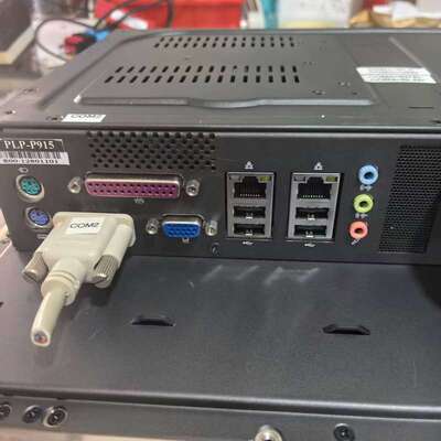 议价PLP-P915工控机箱，带多串口，接口齐全，件，成色还可维修