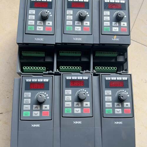 可议价VB5N-20P7变频器，0.75kw，220V，6