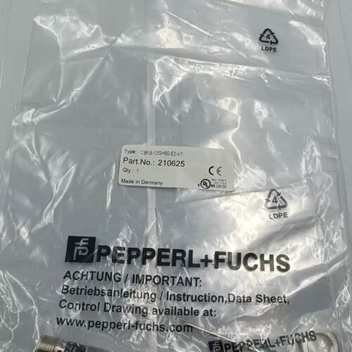 可维修CBN8-12GH60-E2-V1倍加福正品电容式接议价