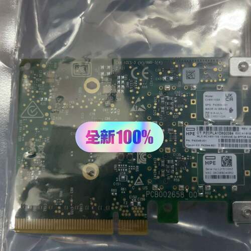 可议价Mellanox MCX631102AS-ADAT Ethe